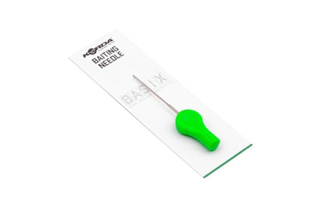 Bait Preparation | Basix Baiting Needle Bait Preparation Bait Preparation