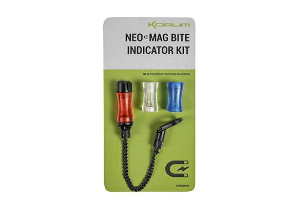 Bite Indication | Neo-Mag Indicator Kit Pike Fishing Bite Indication