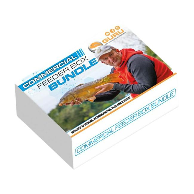 Fishing Accessories | Commercial Feeder Box Bundle Fishing Accessories Fishing Accessories