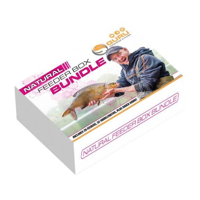 Fishing Accessories | Natural Feeder Box Bundle Fishing Accessories Fishing Accessories