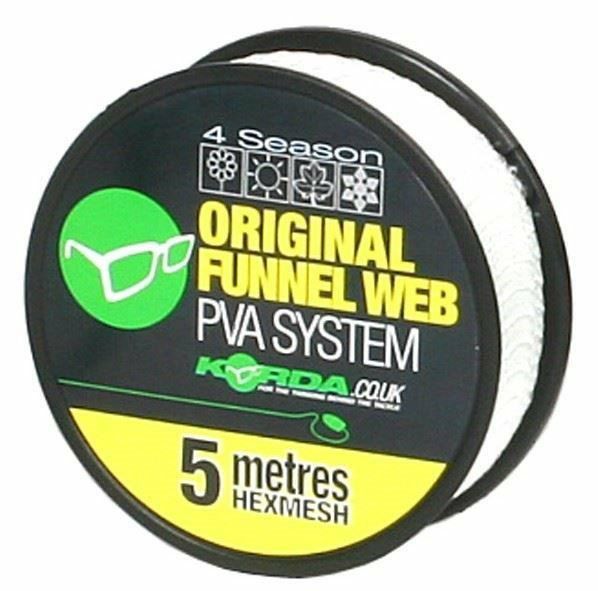 Fishing Accessories | Original Funnel Web 4 Season 5m HEXMESH refill Fishing Accessories Fishing Accessories