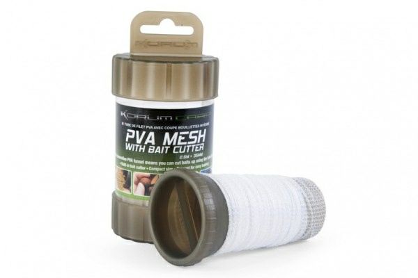 Fishing Accessories | PVA Mesh with Boilie Cutter Fishing Accessories Fishing Accessories