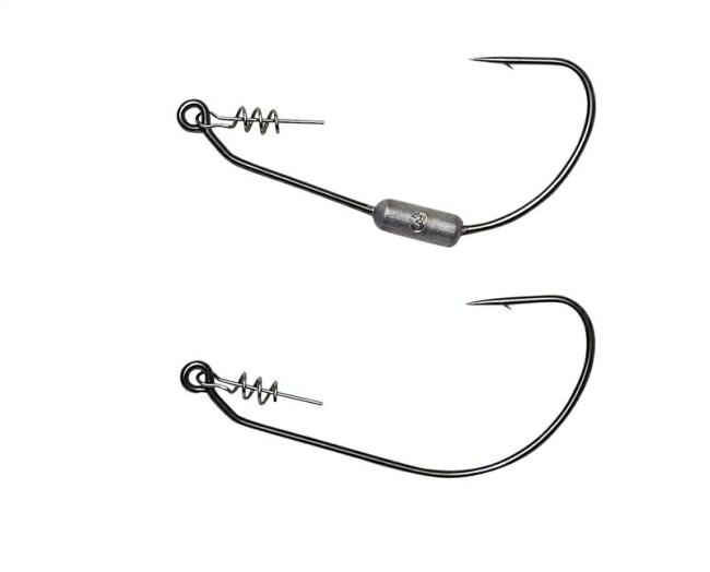 Hooks | #6/0 Weedless BLN Hook Hooks Hooks