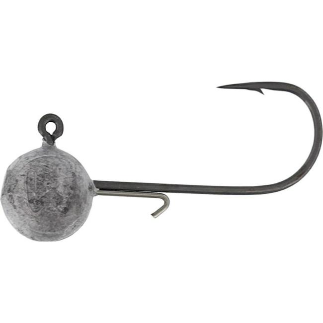 Hooks | Round Up Micro Jig Head #4 3pcs Hooks Hooks