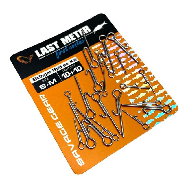 Hooks | Stinger Spikes Kit Hooks Hooks