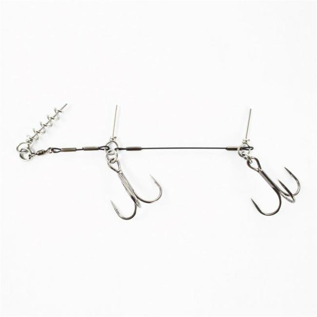 Hooks | Tandem Stinger Rig Hooks Hooks