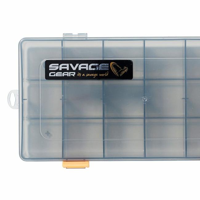 Luggage | Flat Lure Box Smoke Kit Luggage Luggage