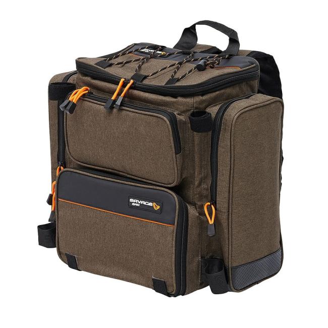 Luggage | Specialist Rucksack (3 Boxes 23L) Luggage Luggage