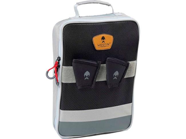 Luggage | W3 Tool Bag Large Grey/Black Luggage Luggage