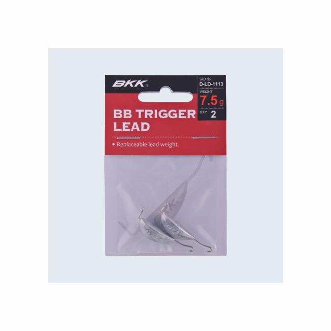 Rigs | BB Trigger Lead Pike Fishing Rigs