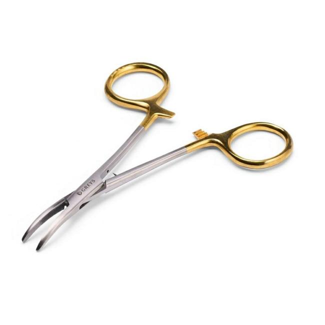 Tools | Curved Forceps – 5.5″ Pike Fishing Tools