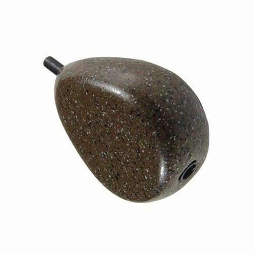 Weights | Flatliner Pear Inline Lead Pike Fishing Weights