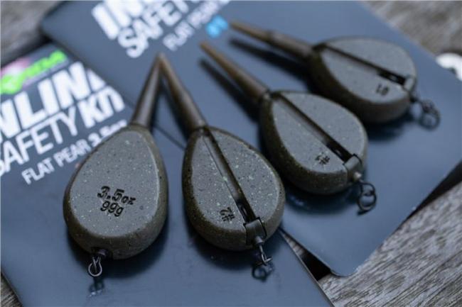 Weights | Inline Safety Kit Pike Fishing Weights