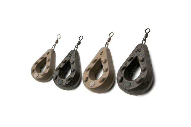 Weights | Original Big Grippa Pike Fishing Weights