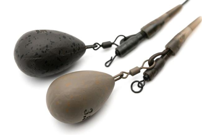 Weights | Pear Swivel Lead Pike Fishing Weights