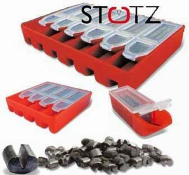 Weights | STOTZ Dispenser Pike Fishing Weights