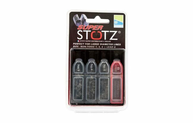 Weights | Super Stotz Pike Fishing Weights