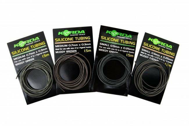 Terminal Tackle | Silicone Tube Pike Fishing Terminal Tackle