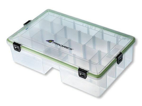 Luggage | Prorex Sealed Tackle Box Luggage Luggage