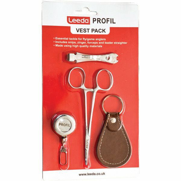 Tools | Profil Vest Pack Pike Fishing Tools