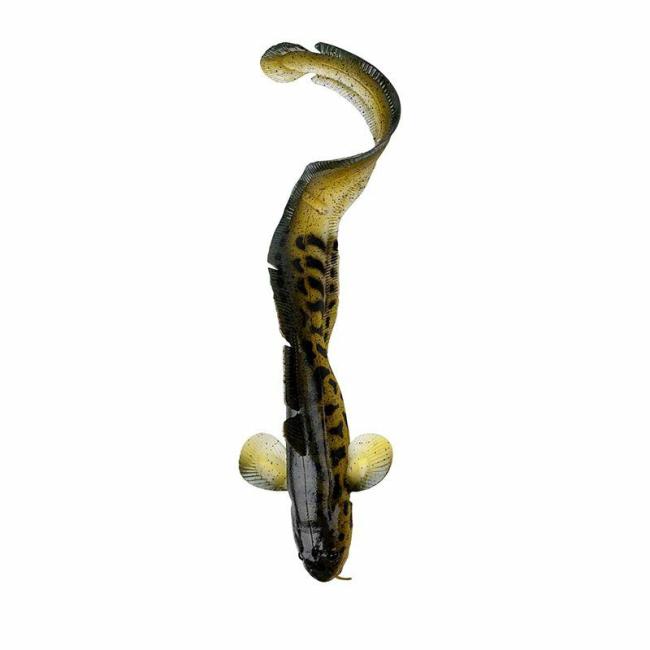 Lures | 3D Burbot Lures Lures