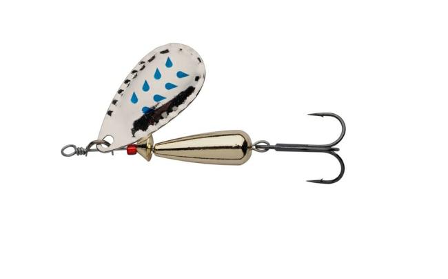 Lures | Droppen LF Spinner 4g Lures Lures