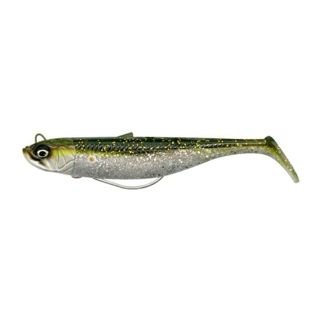 Lures | Savage Minnow Weedless 12.5cm 28g Sinking Lures Lures